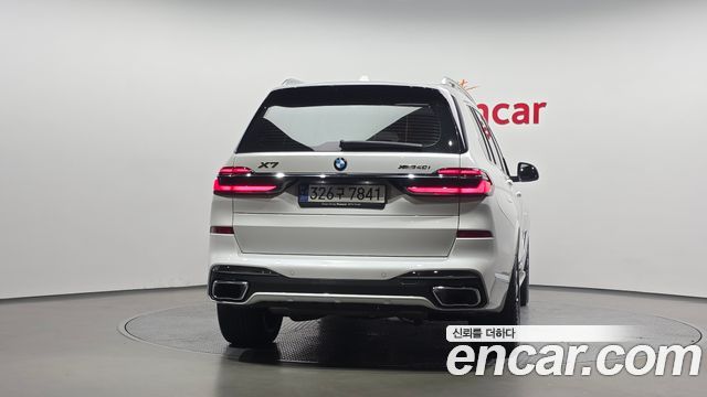 BMW X7 2024 — photo 4