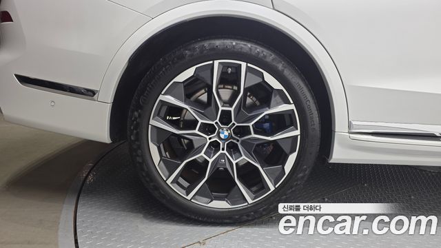 BMW X7 2024 — photo 5