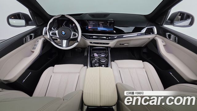 BMW X7 2024 — photo 10