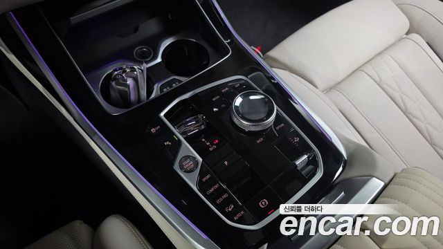 BMW X7 2024 — photo 12