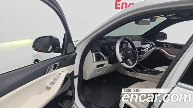 BMW X7 2024 — photo 13