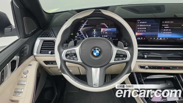BMW X7 2024 — photo 19