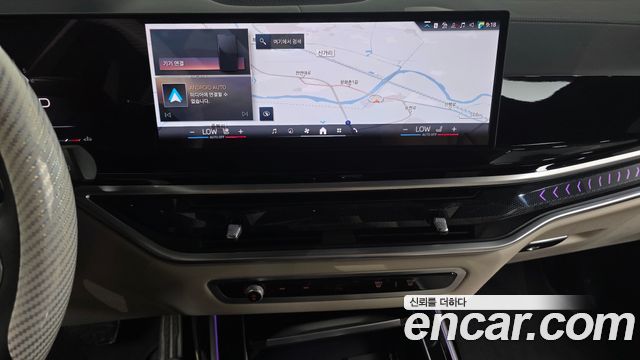 BMW X7 2024 — photo 20