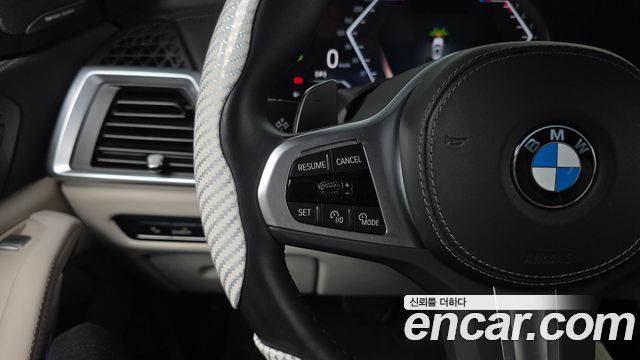 BMW X7 2024 — photo 23
