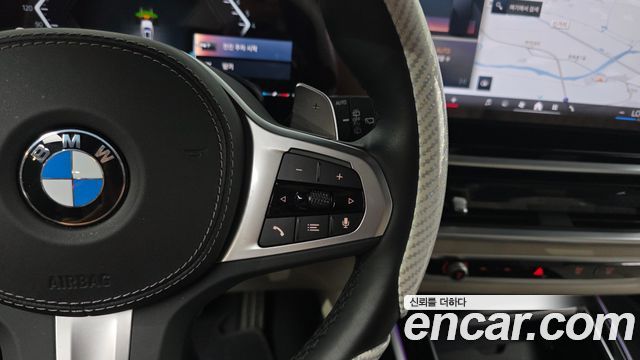 BMW X7 2024 — photo 24