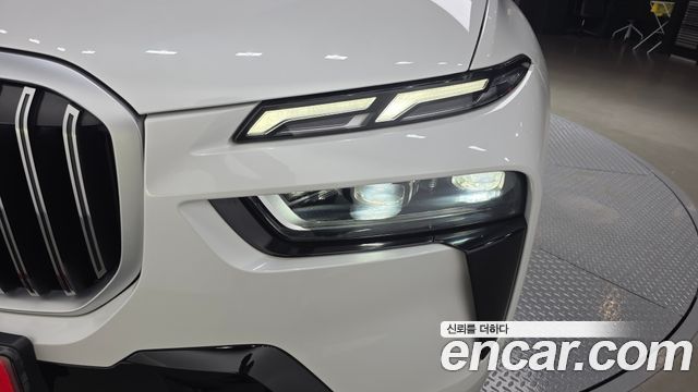 BMW X7 2024 — photo 8