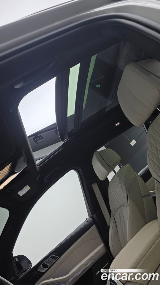 BMW X7 2024 — photo 27