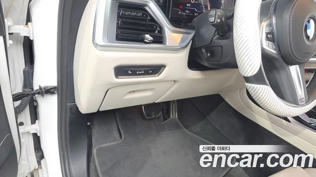 BMW X7 2024 — photo 30