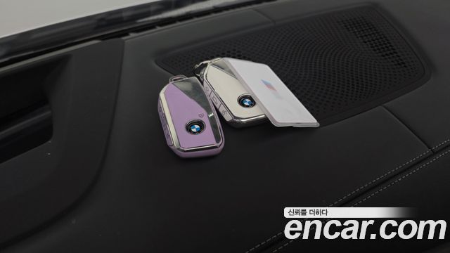 BMW X7 2024 — photo 35
