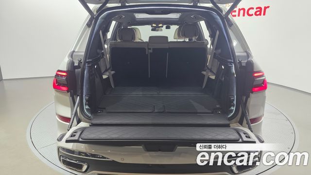 BMW X7 2024 — photo 41