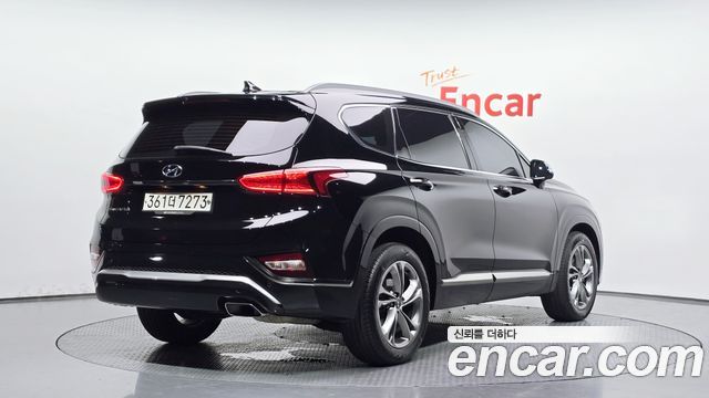 Hyundai Santafe 2020 — photo 2