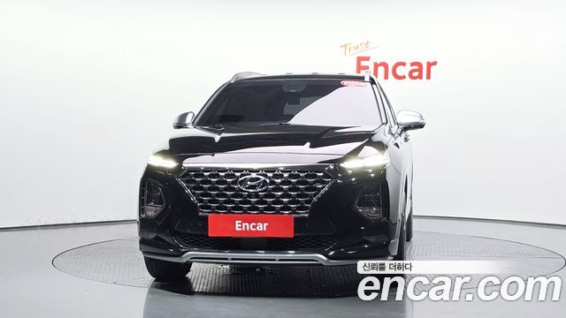 Hyundai Santafe 2020 — photo 3