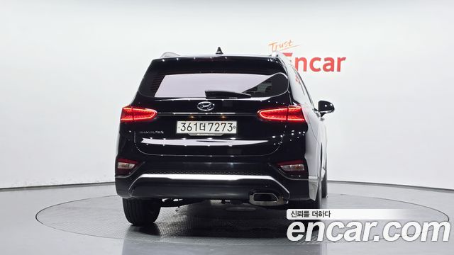 Hyundai Santafe 2020 — photo 4