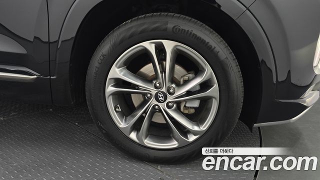 Hyundai Santafe 2020 — photo 5