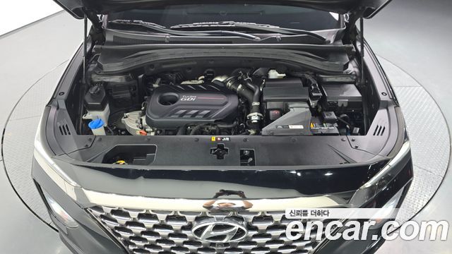Hyundai Santafe 2020 — photo 6