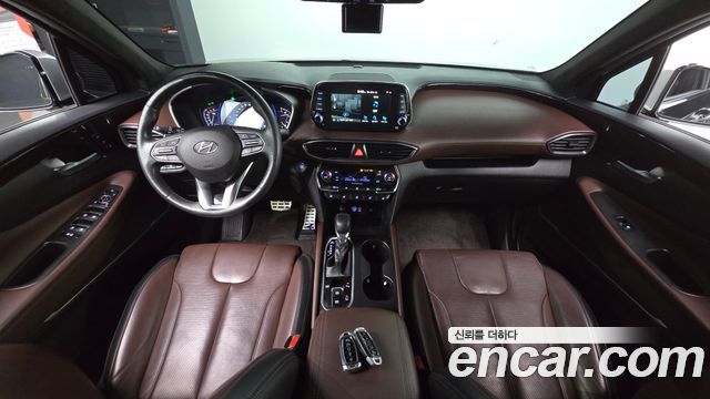 Hyundai Santafe 2020 — photo 10