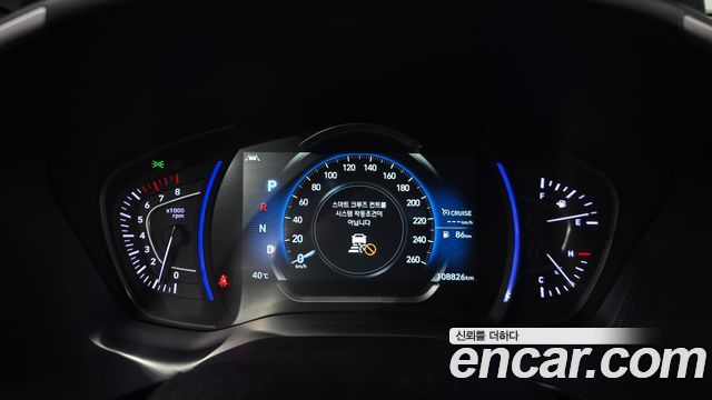 Hyundai Santafe 2020 — photo 11