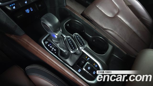 Hyundai Santafe 2020 — photo 12