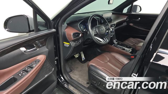 Hyundai Santafe 2020 — photo 13