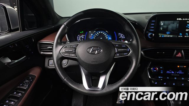 Hyundai Santafe 2020 — photo 18
