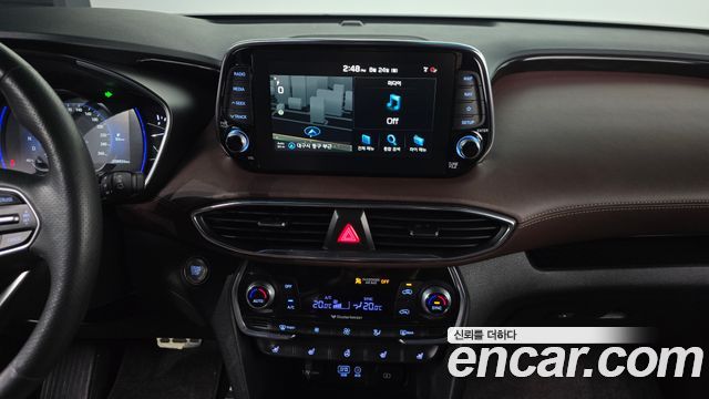 Hyundai Santafe 2020 — photo 19