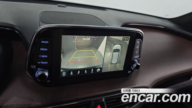 Hyundai Santafe 2020 — photo 20