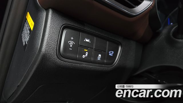 Hyundai Santafe 2020 — photo 23