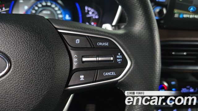 Hyundai Santafe 2020 — photo 24