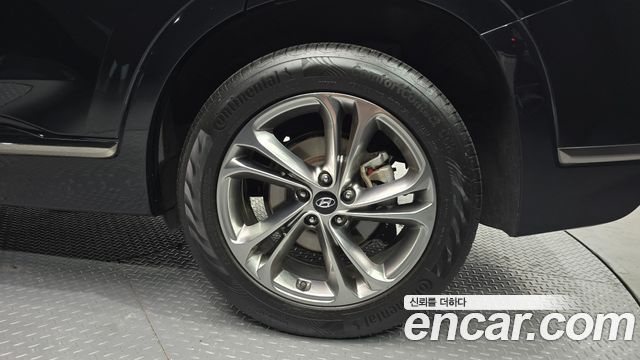 Hyundai Santafe 2020 — photo 7