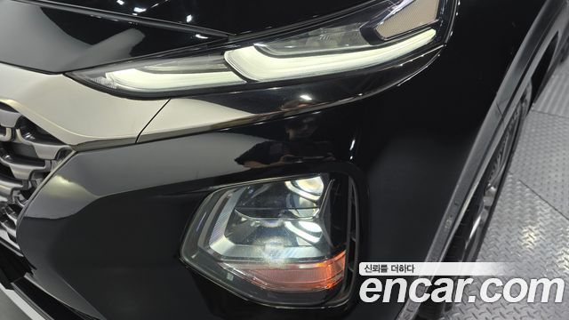 Hyundai Santafe 2020 — photo 8