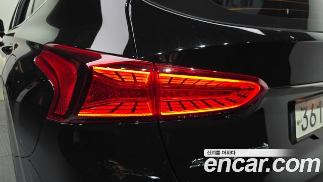 Hyundai Santafe 2020 — photo 9