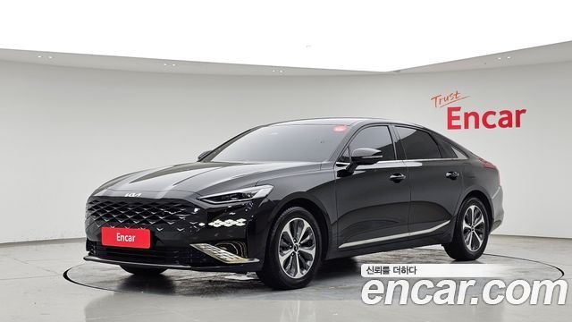 Kia K8 2023 — photo 1