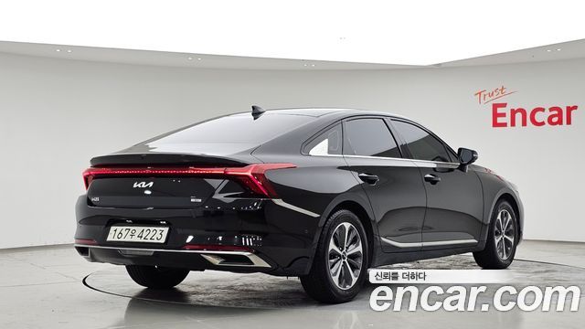 Kia K8 2023 — photo 2