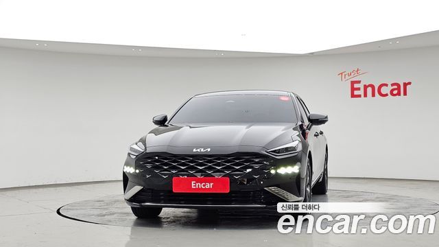 Kia K8 2023 — photo 3