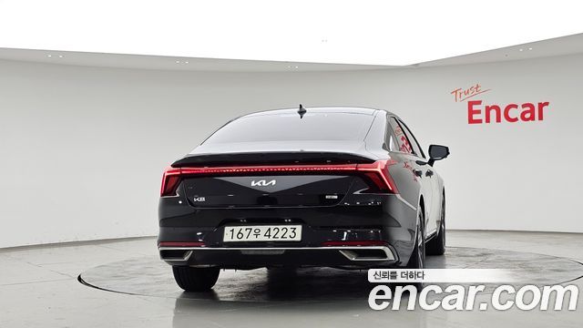Kia K8 2023 — photo 4