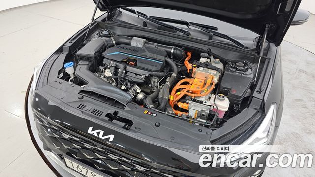 Kia K8 2023 — photo 6
