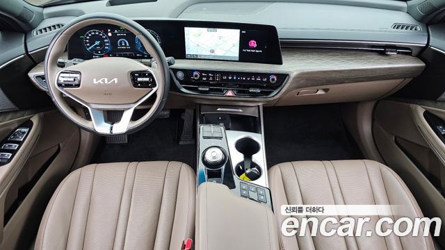 Kia K8 2023 — photo 7