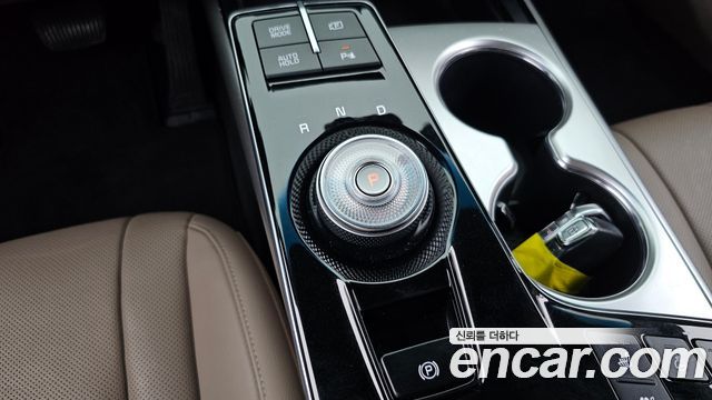 Kia K8 2023 — photo 9