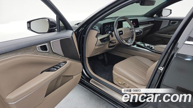 Kia K8 2023 — photo 10