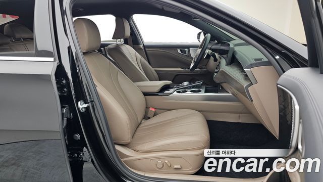 Kia K8 2023 — photo 11