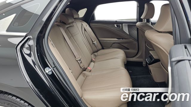 Kia K8 2023 — photo 12