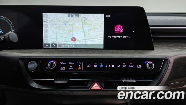 Kia K8 2023 — photo 14