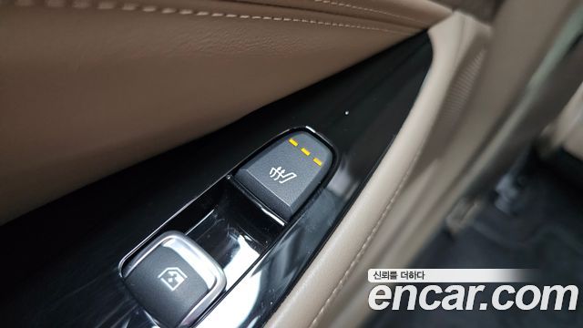 Kia K8 2023 — photo 19