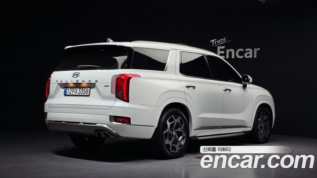Hyundai Palisade 2022 — photo 2