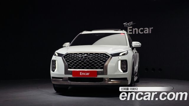 Hyundai Palisade 2022 — photo 3