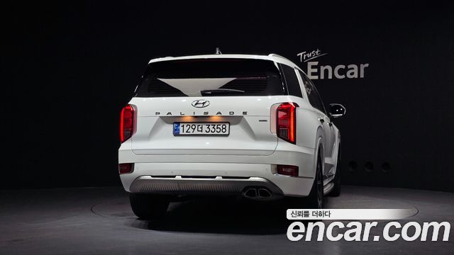 Hyundai Palisade 2022 — photo 4