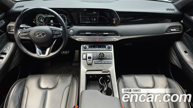 Hyundai Palisade 2022 — photo 7