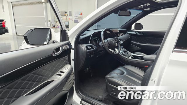 Hyundai Palisade 2022 — photo 10