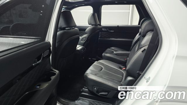 Hyundai Palisade 2022 — photo 11