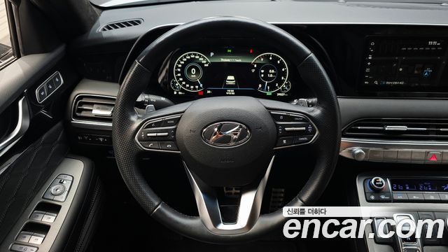 Hyundai Palisade 2022 — photo 13